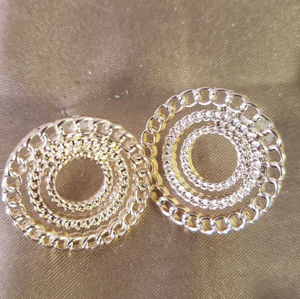Lucy Fashion Jeawelry Earings